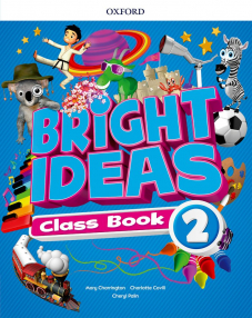 *** Bright ideas 2 Class Book